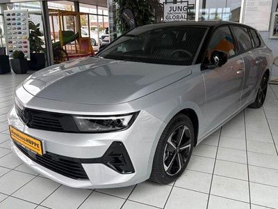 Second-hand Opel Astra 131 CP (96 kW) 2025 Argintiu Break