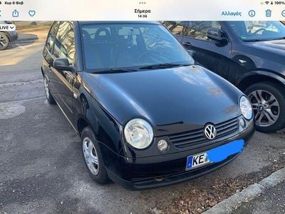 Usata VW Lupo 60 CV (44 kW) 2002 Nero Utilitaria
