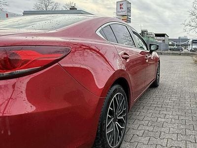 Gebraucht Mazda 6 Inclusive 179 PS (131 kW) 2013 Limousine
