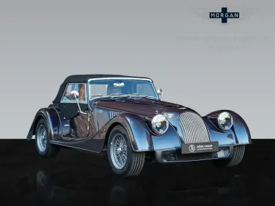 Gebraucht Morgan Plus 258 PS (189 kW) 2026 Grau Cabrio