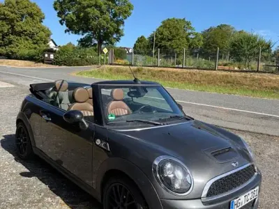 Gebraucht Mini Cooper S Cabriolet