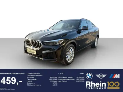 Gebraucht BMW X6