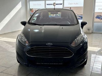 gebraucht Ford Fiesta SYNC Edition 1.0 EcoBoost Notbremsass. Tel.-Vorb.