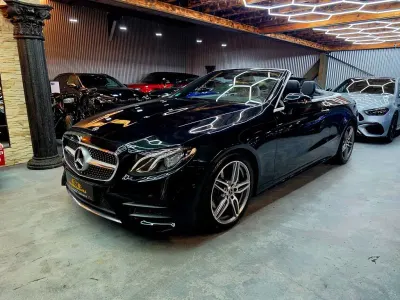 Brugt Mercedes E220