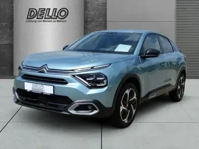 Gebraucht Citroën C4 PureTech 131 PS (96 kW) 2024 Blau SUV