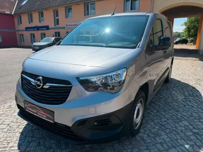 Gebraucht Opel Combo Edition 102 PS (75 kW) 2023 Grau Van / Kleinbus