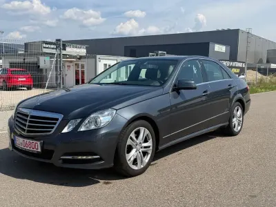 Gebraucht Mercedes E200
