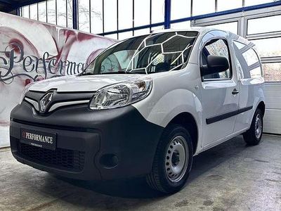 Gebraucht Renault Kangoo 90 PS (66 kW) 2019 Mineral weiss Van / Kleinbus