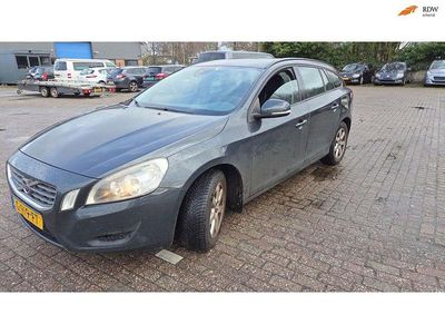 Gebraucht Volvo V60 Ocean Race 114 PS (83 kW) 2011 Grau Kombi