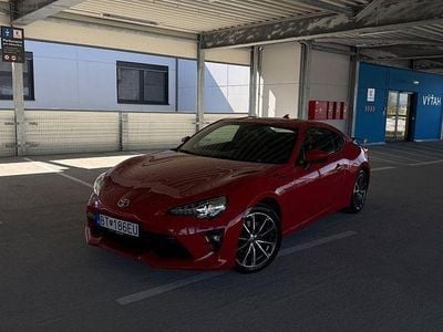 Gebraucht Toyota GT86 GT 200 PS (147 kW) 2017 Rot