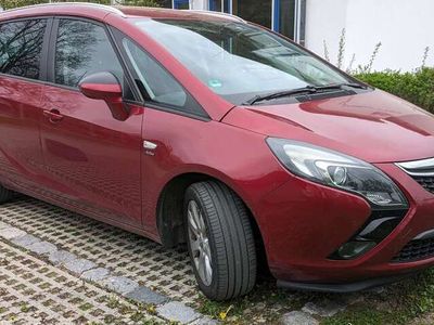 gebraucht Opel Zafira Tourer 2.0 CDTI Active