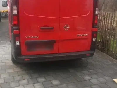 Gebraucht Opel Vivaro