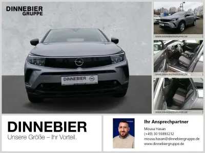 Gebraucht Opel Grandland X 224 PS (164 kW) 2022 Quarz silber metallic SUV