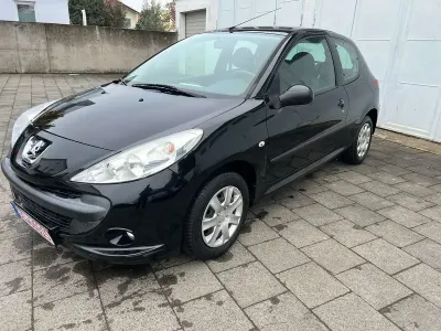 Gebraucht Peugeot 206