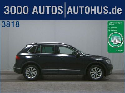 gebraucht VW Tiguan 2.0 TDI Highline