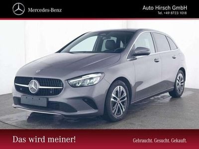 Mountaingraumet. Gebraucht 2024 Mercedes B200 Progressive Van / Kleinbus | 34.650 € (Etwas zu teuer)