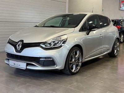 Usado Renault Clio IV R.S. 200 HP (147 kW) 2015 Prateado Citadino