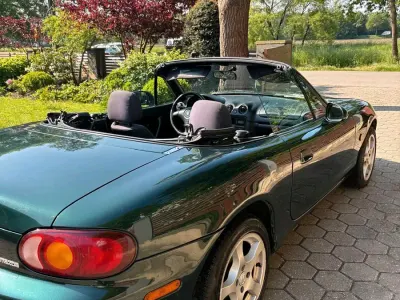 Gebraucht Mazda MX5