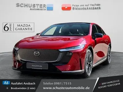 Usata Mazda 6e Takumi-Line 189 kW (258 CV) 2025 Rosso Berlina