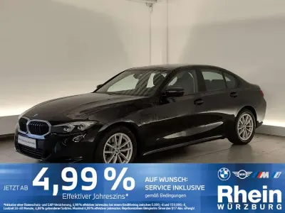 Gebraucht BMW 320e
