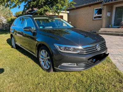 Gebraucht VW Passat 150 PS (110 kW) 2017 Grau Kombi