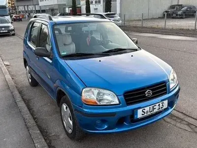 Brugt Suzuki Ignis