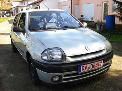 gebraucht Renault Clio II 1.2 ECON***KLIMA***TÜV 05/2024