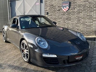 Gebraucht Porsche 911 Carrera 4S 385 PS (283 kW) 2011 Weiß Coupé