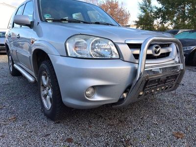 gebraucht Mazda Tribute 2.3 Exclusive 4X4