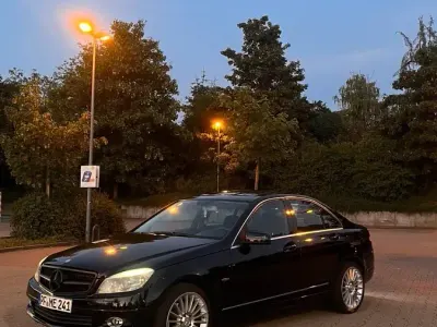 Gebraucht Mercedes C250