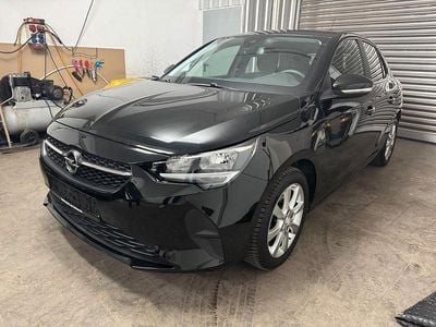Gebraucht Opel Corsa Edition 75 PS (55 kW) 2021 Schwarz Kleinwagen