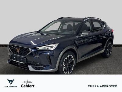 Gebraucht Cupra Formentor 204 PS (150 kW) 2023 Blau SUV