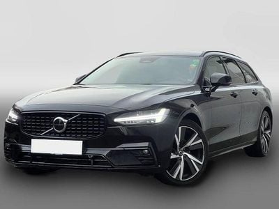 Gebraucht Volvo V90 Plus 197 PS (144 kW) 2023 Schwarz Kombi