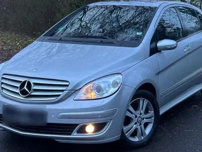 Gebraucht Mercedes B180