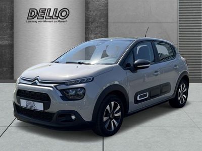 gebraucht Citroën C3 Shine PureTech EU6d 1.2 PURE TECH 110