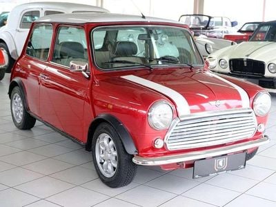 Gebraucht Mini 1300 63 PS (46 kW) 1999 Rot Kleinwagen