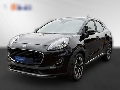 Gebraucht Ford Puma Titanium 125 PS (91 kW) 2023 Farbe: SUV