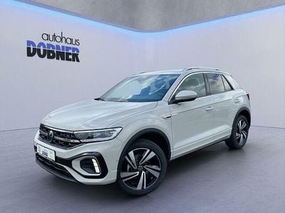 Gebraucht VW T-Roc R-line 150 PS (110 kW) 2024 Andere farbe SUV