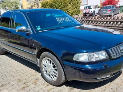 Occasion Audi A8