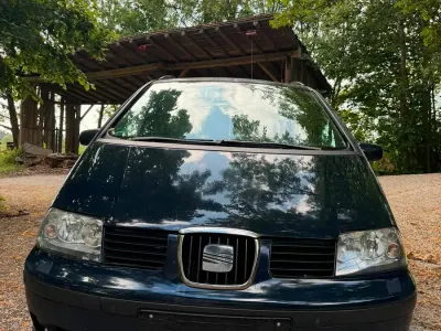 Gebraucht Seat Alhambra