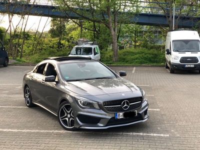 gebraucht Mercedes 250 AMG Panorama Schiebedach