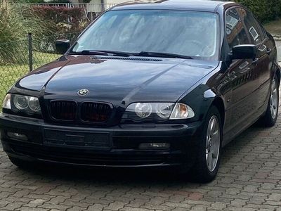 gebraucht BMW 318 i EZ 12/2000 118PS ohne TÜV !!bitte Beschreibung lesen!!