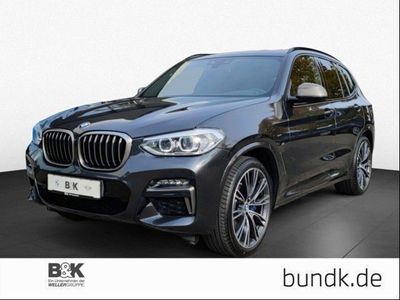 gebraucht BMW X3 M40i