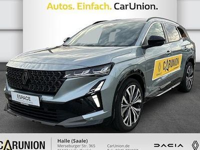 Baltique grau metallic Gebraucht 2025 Renault Espace Iconic Van / Kleinbus | 50.285 €