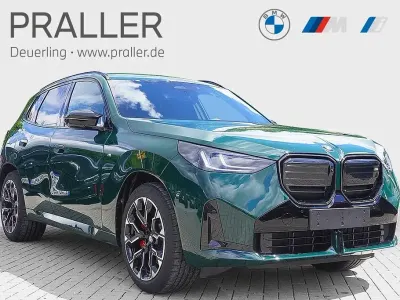 Neu BMW X3 Performance 398 PS (292 kW) 2026 Grün SUV