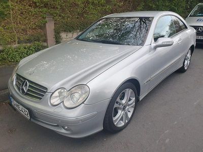 Mercedes CLK320