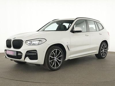Alpinweiss Gebraucht 2021 BMW X3 M Sport SUV | 36.744 € (Guter Preis)