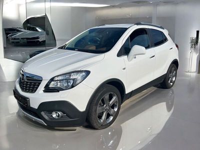 Opel Mokka X