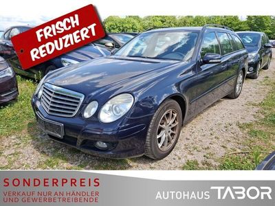 Mercedes E220