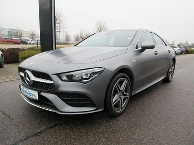 Gebraucht Mercedes CLA250e AMG 218 PS (160 kW) 2022 Grau Limousine